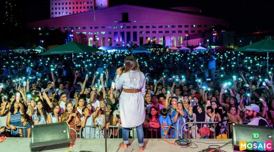 Hire Singers For Sports Events